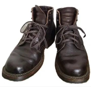 WHITE'S 호와이츠 세미 드레스 브라운 9E 27cm 새상품급