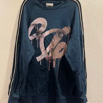 샤리프 맨투맨 트레이닝복