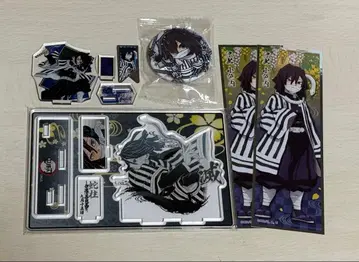 귀멸의 칼날 이구로 오바나이