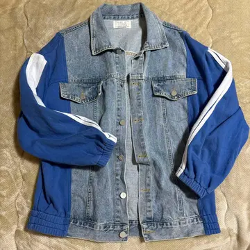 TABLET hotel 데님 자켓