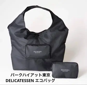 파크 하얏트 도쿄 DELICATESSEN 에코백