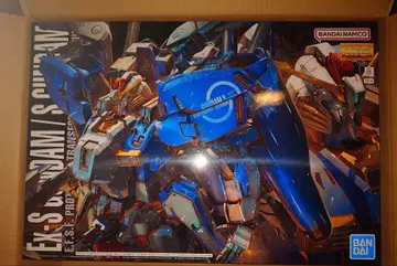 MG 1/100 Ex-S 건담/S 건담 미조립품