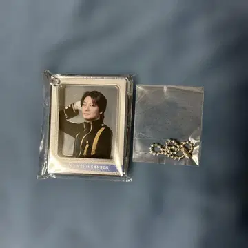 뮤지컬 청춘철도 철뮤 콜렉터블 산요 신칸센 야가미 렌