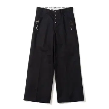 BADWAY x Dickies studs chino pants