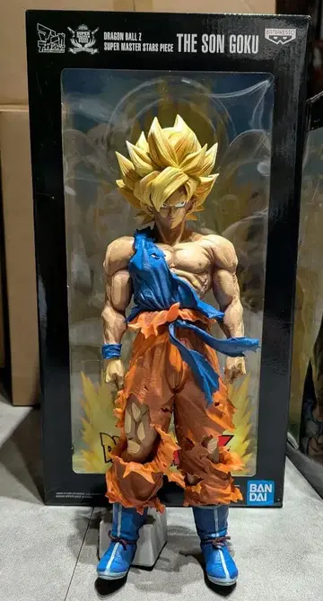 SMSP 망가 디멘션스 손오공