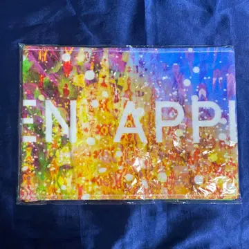 Mrs. GREEN APPLE 머플러 타월