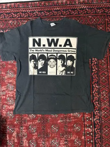 N.W.A. 티셔츠