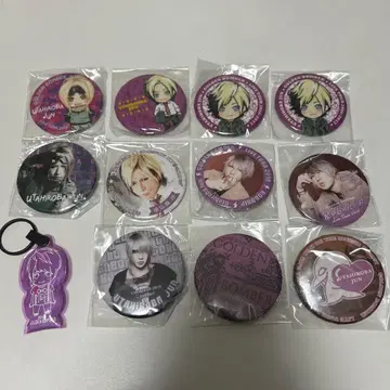 골든 폭격기 우타히로바 준 세트