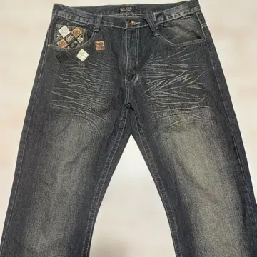 SEANJOHN 데님 사이즈 표기 w34