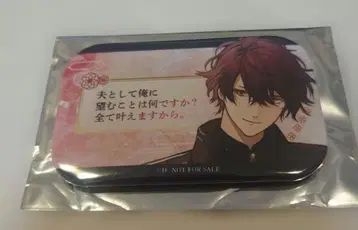 오랑주 픽션 스테라워스 조기 예약 특전 캔뱃지 (슈사)