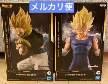 Grandista 오지터 & 베지터 피규어 세트