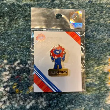 EXP02025 핀 배지 오사카 만박 미야쿠미야쿠