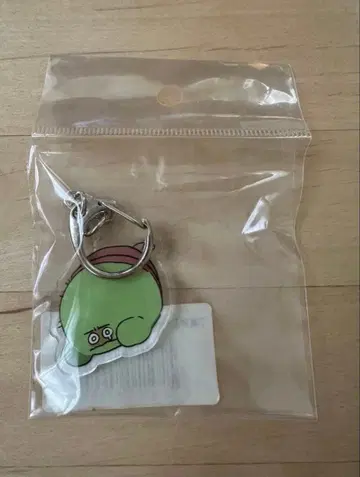 구치츠보 아크릴 키링 한계