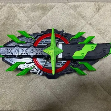 기츠 DX 무인 소드 레이즈 버클