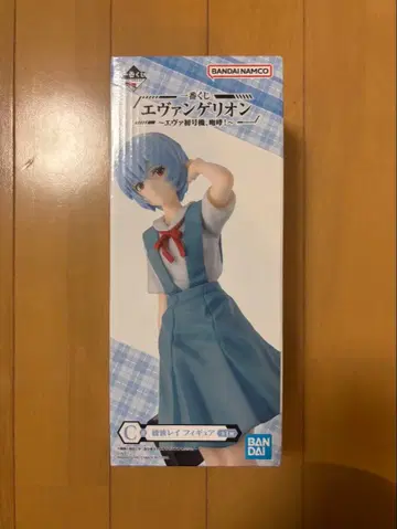 에반게리온 제일복권 C상 아야나미 레이