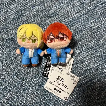 당일 발송 망각 배터리 호와누이 vol.1 치하야 슌페이 토도 아오이