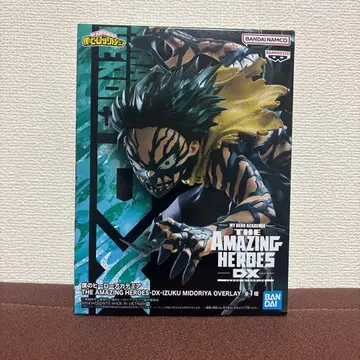 나의 히어로 아카데미아 THE AMAZING HEROES-DX-IZUKU