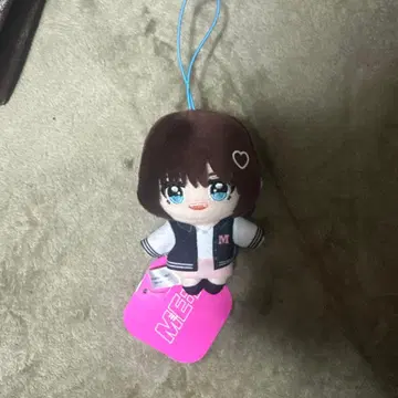 ME:I 마스코트 봉제 인형 GiGO COCORO 코코로