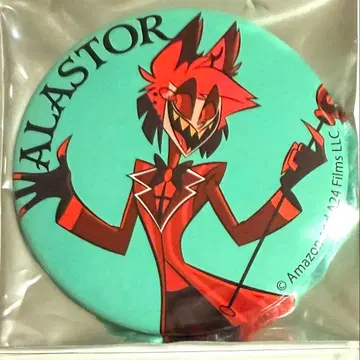 해즈빈 호텔 마루이 팝업 캔뱃지