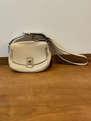 FURLA 가죽 숄더백