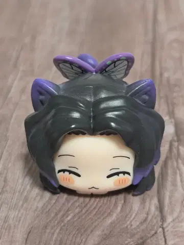 귀멸의 칼날 낮잠 코쵸우 시노부