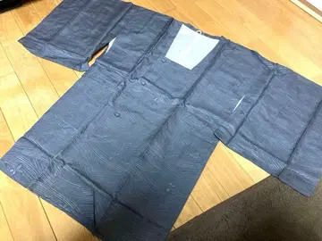 일본 의류 코트 그레이