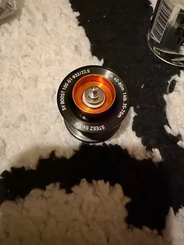 24 스티즈 sv tw 정품 스풀