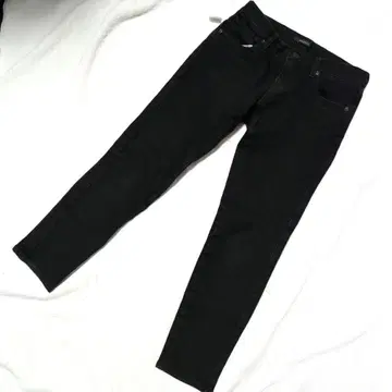 [ 23구denim ] 스트레치 스키니 팬츠 블랙 W59~63 S사이즈