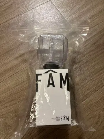 FAM 응원봉 timelesz