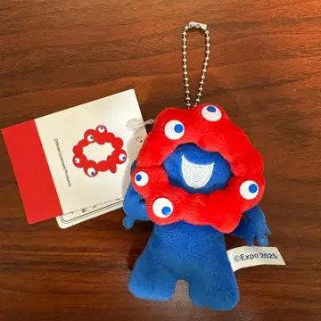 [ 새상품 ] 미야쿠미야쿠 쁘띠 마스코트 키체인