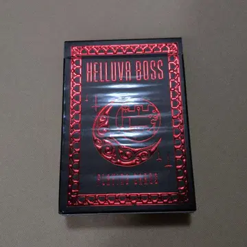 헬바보스 Helluva Boss 카드놀이