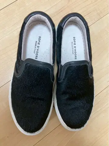 SOFIE D'HOORE 소피 도르 슬립온 스니커즈 36