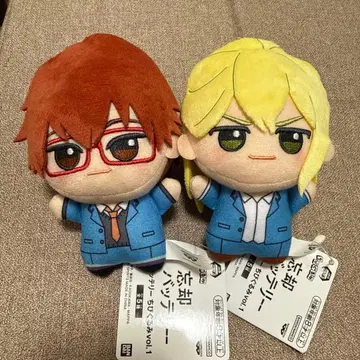 망각 배터리 치비구루미 치하야 슌페이 토도 아오이