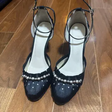 NATURAL BEAUTY 파티 펌프스 결혼식 2차 모임