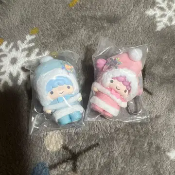 산리오 치비토모 눈의 정령 키키라라