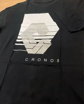 CRONOS & XENO - 반팔 T셔츠