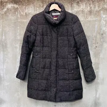 그린 레이블 릴랙싱 x 셰틀랜드 울 다운