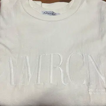 아메리카 나 맨투맨