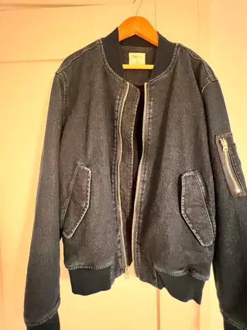 Gap 1969 데님 자켓 ma1 XS