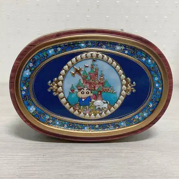 짱구는 못말려(크레용 신짱) 하네다 공항 비행기 캔