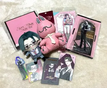 니지산지 에리브리 이츠키 사쿄 세트