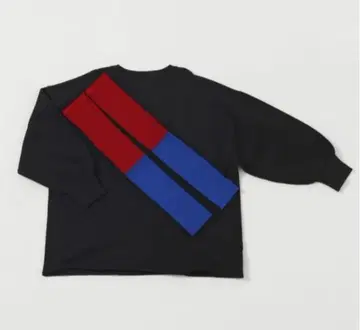 새상품 LEPSIM [ 310기획 ] 310/소매 커스텀 니트