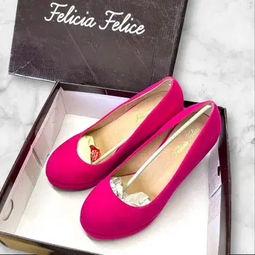 Felicia Felice 핑크 펌프스