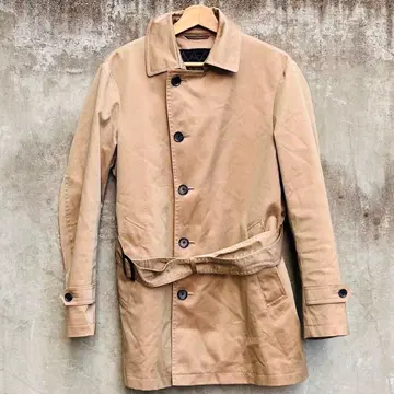 [새상품급] 나노 유니버스 트렌치코트 라이너 포함 46 베이지