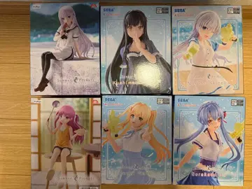 Summer Pockets 피규어 묶음 판매