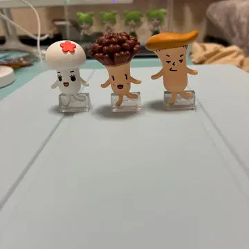 가챠가챠 버섯조