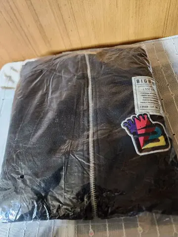 BIGBANG LAST DANCE 집업 후드티 M