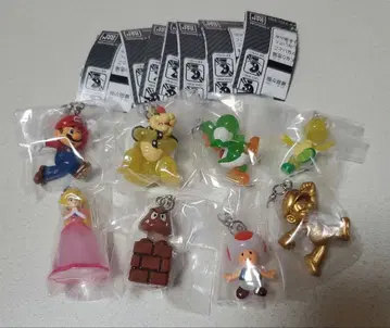 슈퍼 마리오 메지루시 액세서리 2 메지루시 액세서리 컴플리트