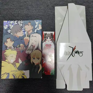 ALL OVER/Zero Fate/Zero