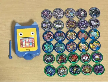 요괴워치 요괴Pad와 요괴 메달 세트